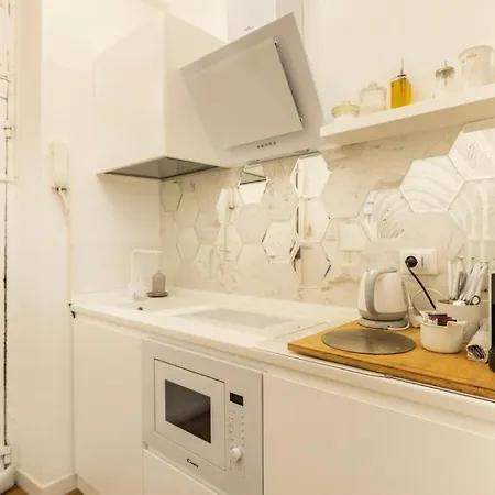 Carolina'snest In Trastevere Apartament