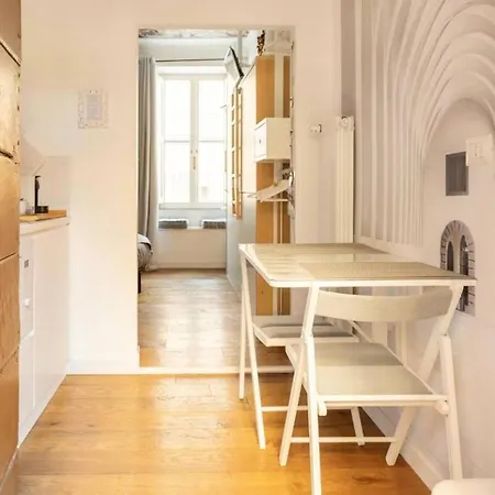 Apartment Carolina'snest In Trastevere