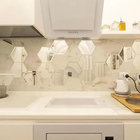 Apartment Carolina'snest In Trastevere *