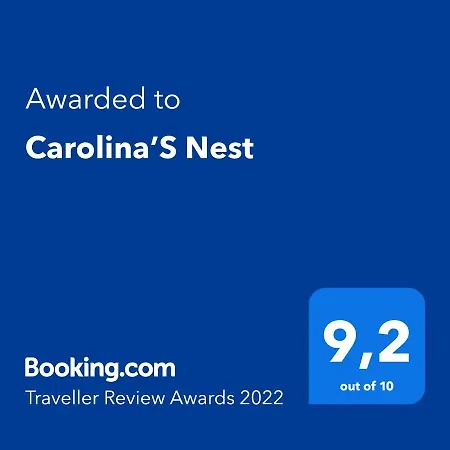 Apartment Carolina'snest In Trastevere *