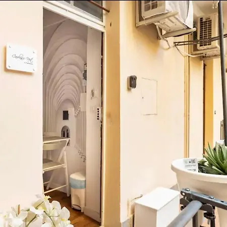 Apartment Carolina'snest In Trastevere