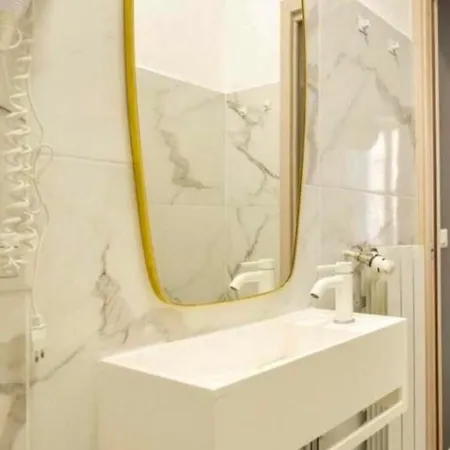 Apartament Carolina'snest In Trastevere Rzym