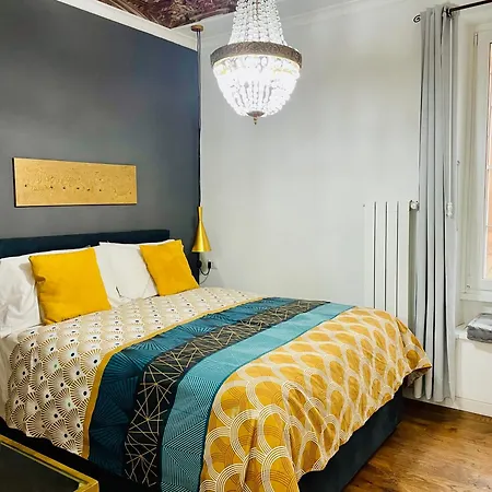 Carolina'snest In Trastevere Apartment