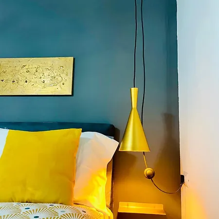 Apartament Carolina'snest In Trastevere