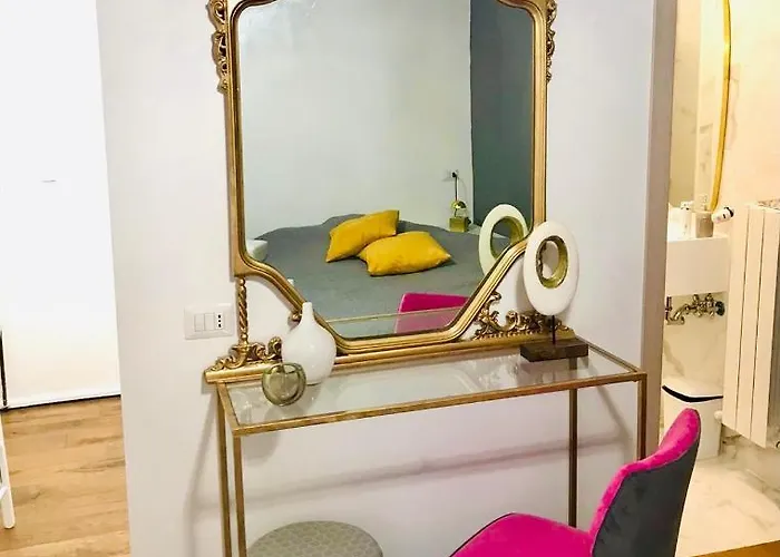 Apartment Carolina'snest In Trastevere