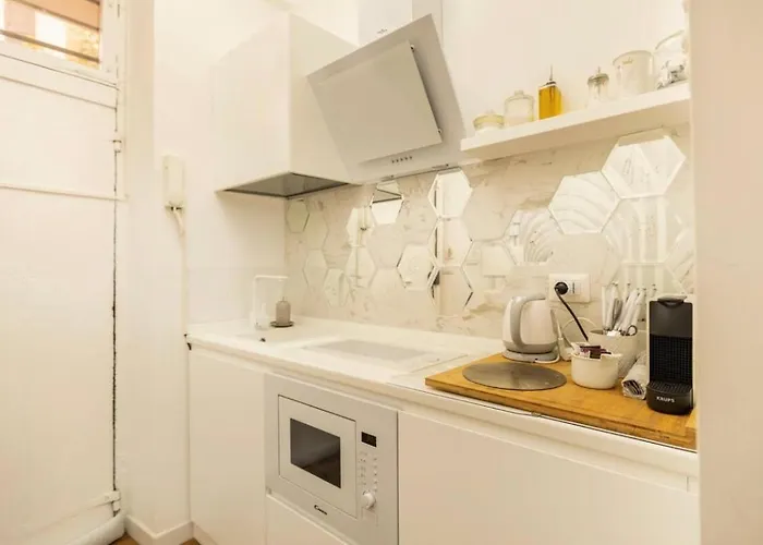Carolina'snest In Trastevere Apartment