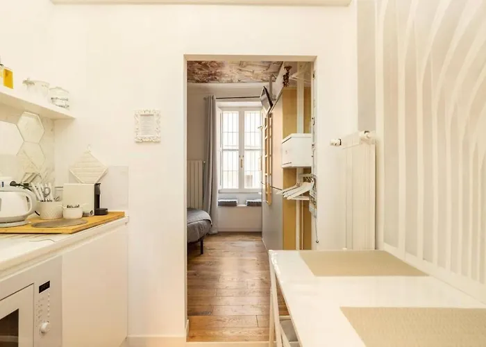 Carolina'snest In Trastevere * Rom