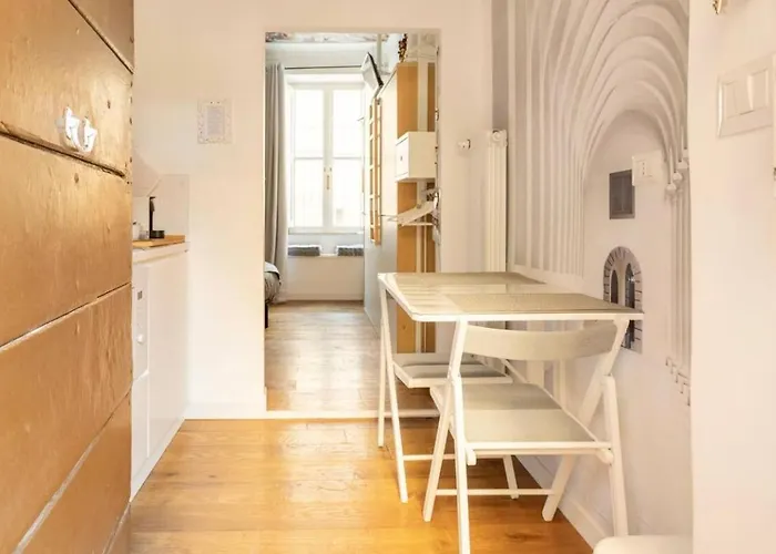 Apartment Carolina'snest In Trastevere