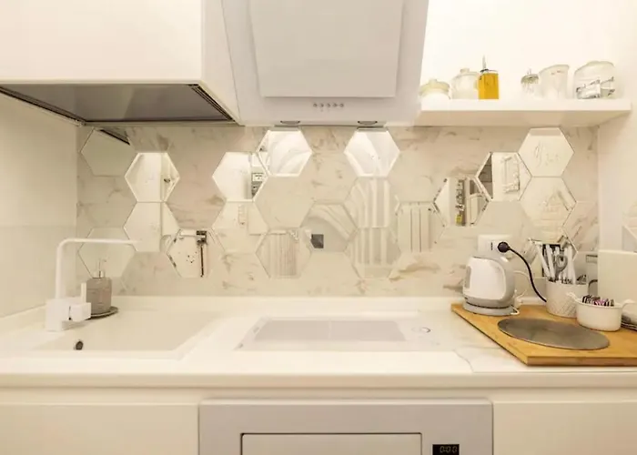 Apartment Carolina'snest In Trastevere *