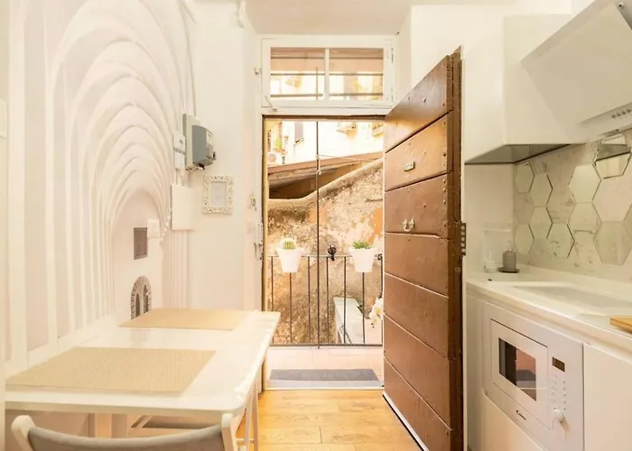 Apartment Carolina'snest In Trastevere