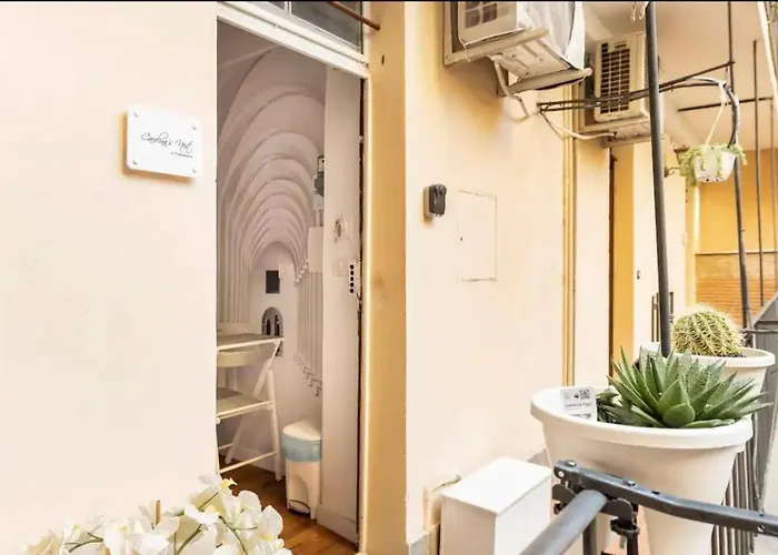 Apartment Carolina'snest In Trastevere