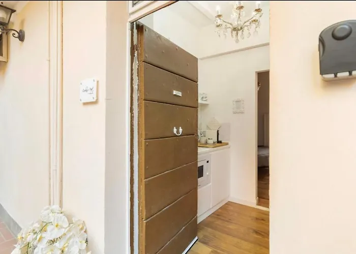 Apartment Carolina'snest In Trastevere Rom
