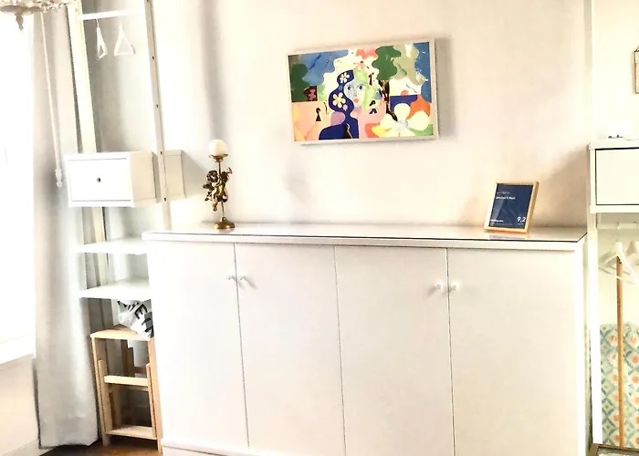 Carolina'snest In Trastevere