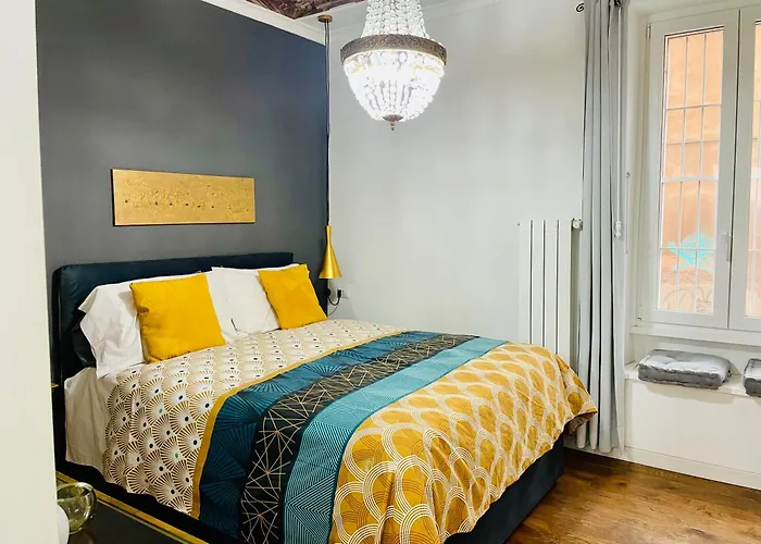 Carolina'snest In Trastevere Apartment